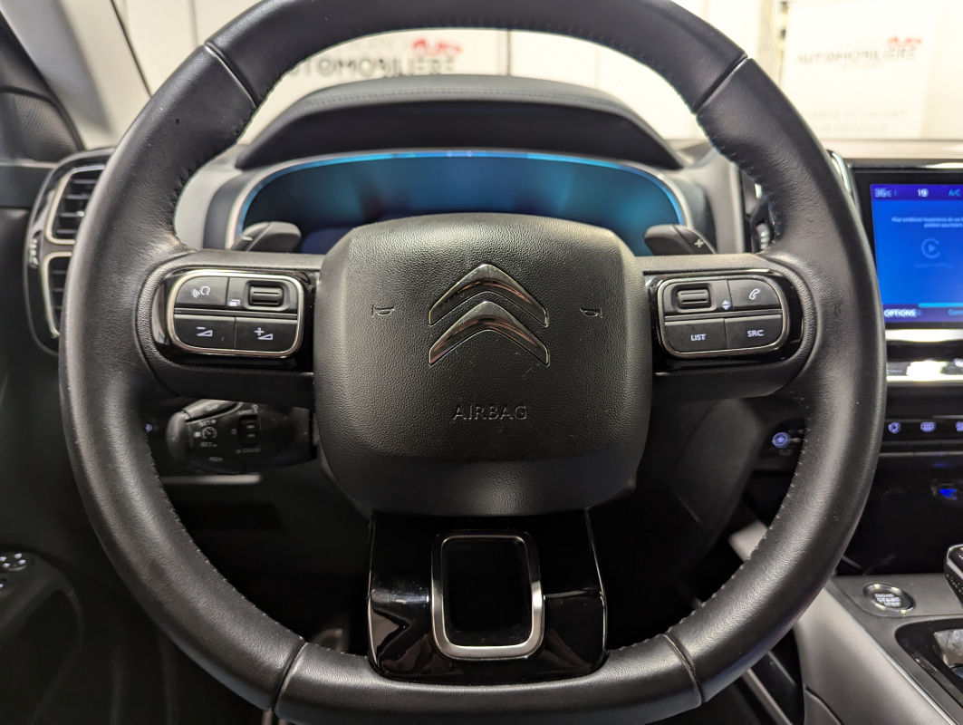 Citroen C5 Aircross — 20