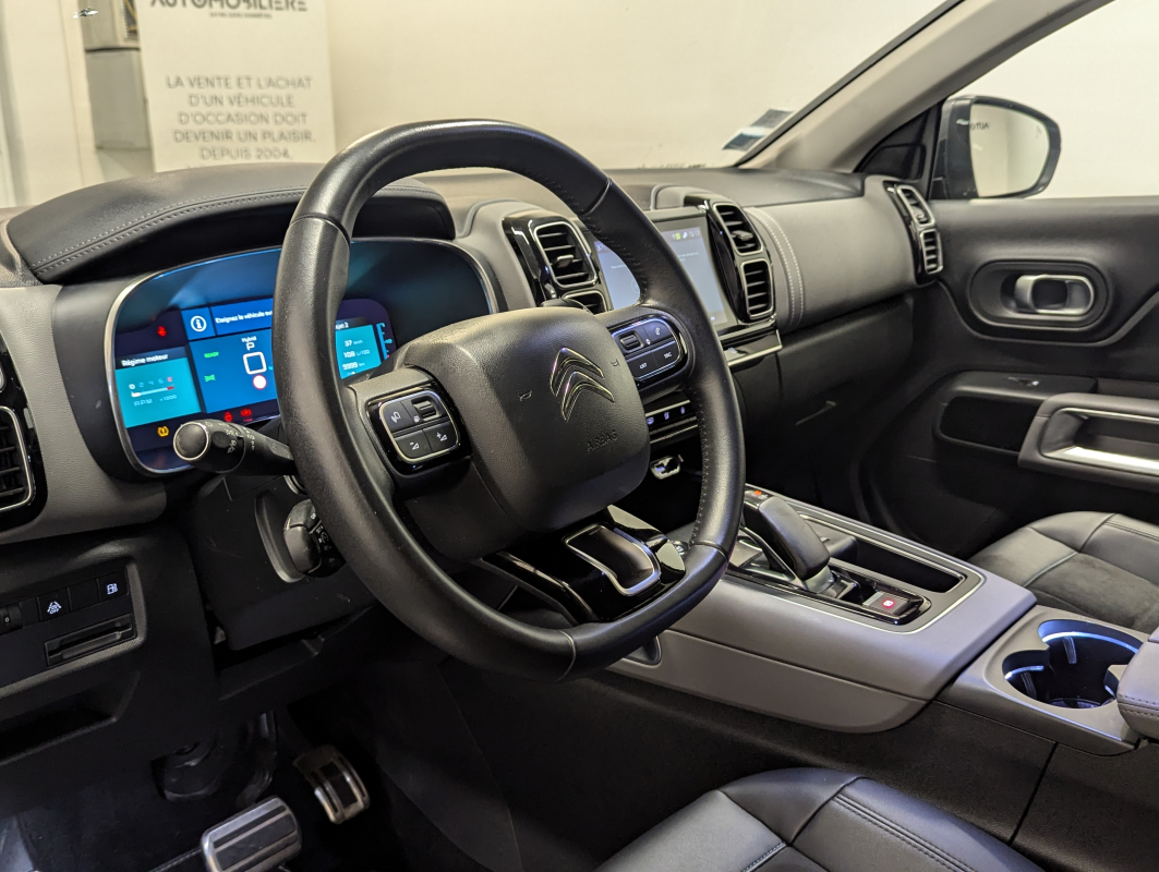 Citroen C5 Aircross — 7