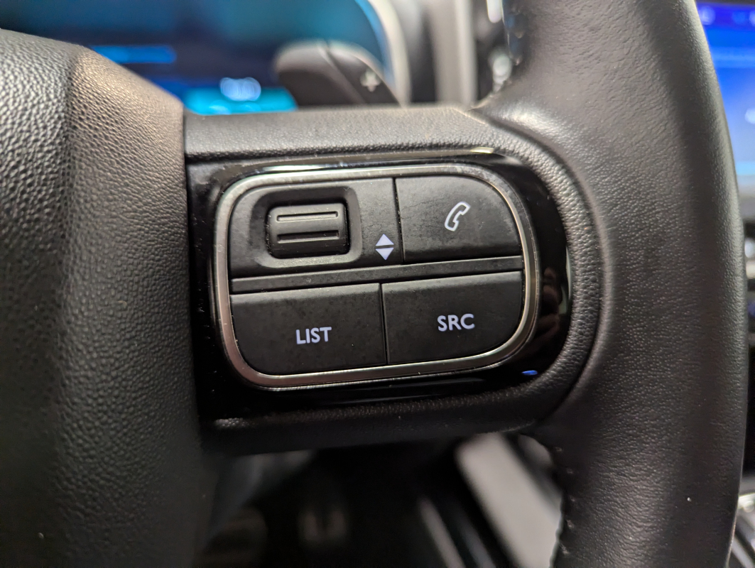 Citroen C5 Aircross — 21