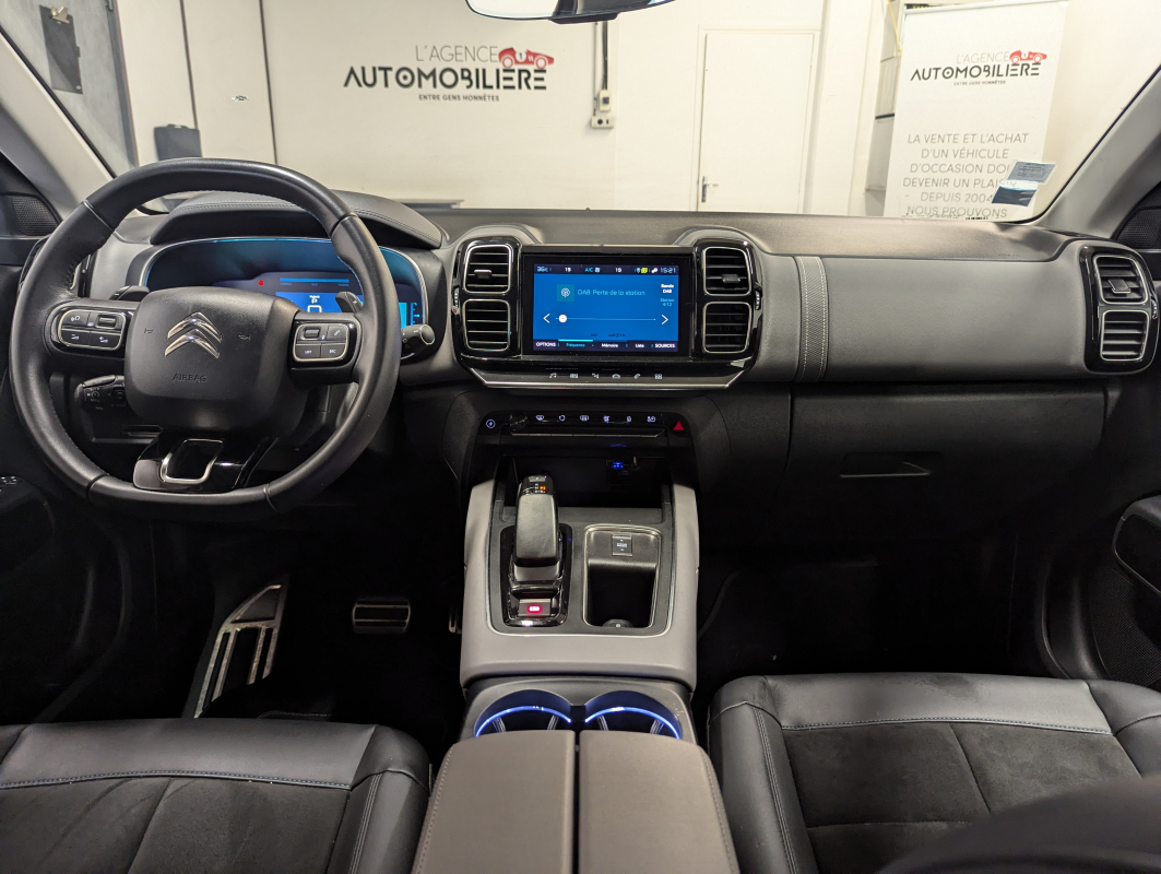 Citroen C5 Aircross — 9