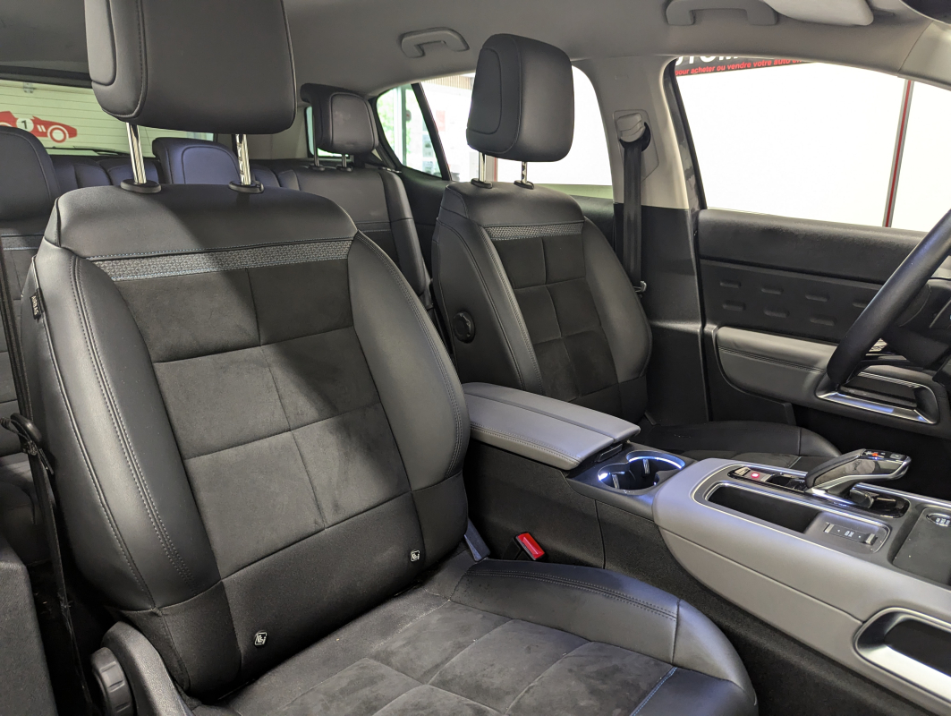 Citroen C5 Aircross — 14