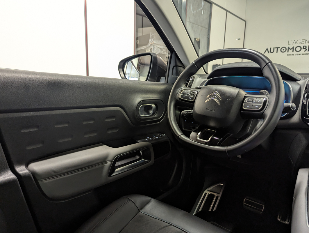 Citroen C5 Aircross — 8