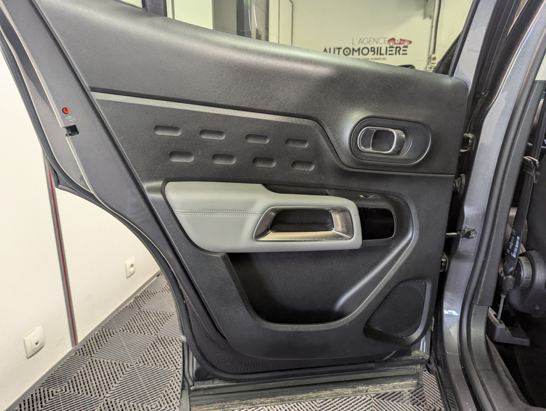 Citroen C5 Aircross — 32