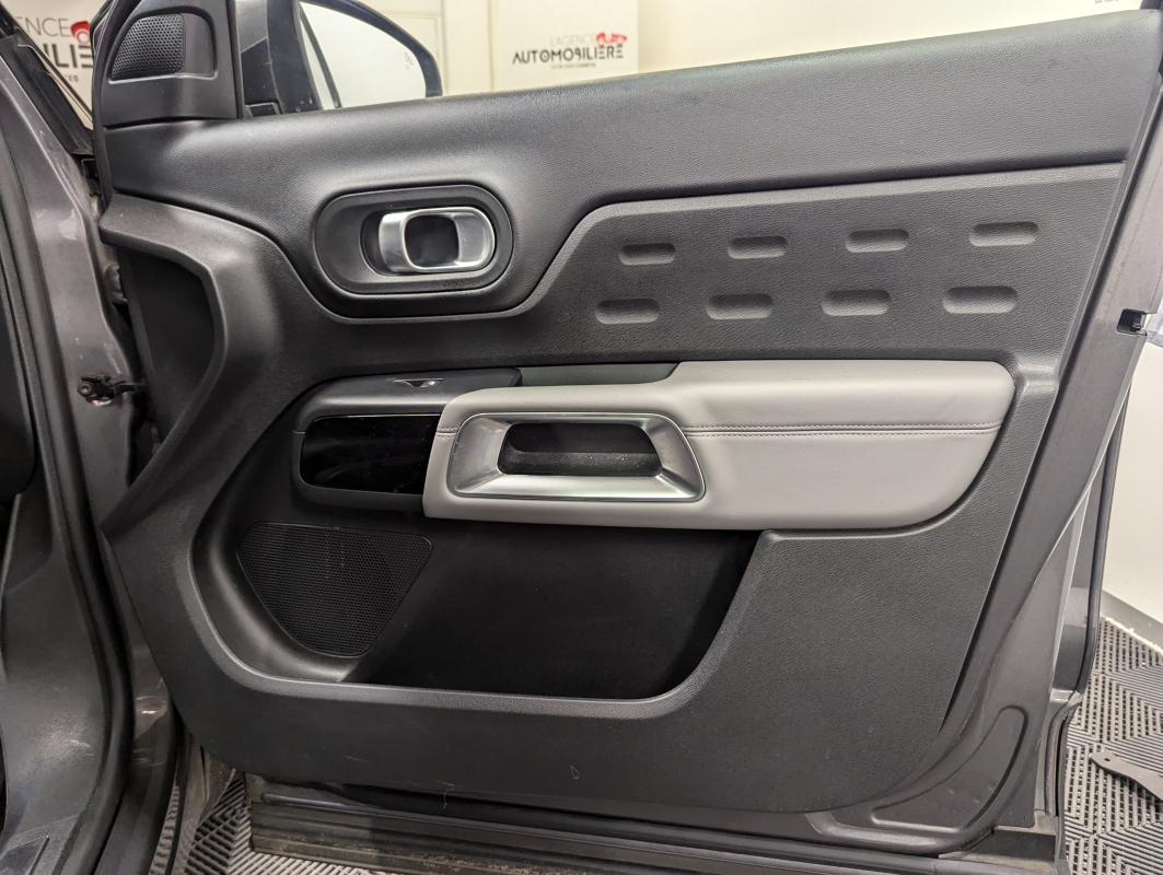Citroen C5 Aircross — 33