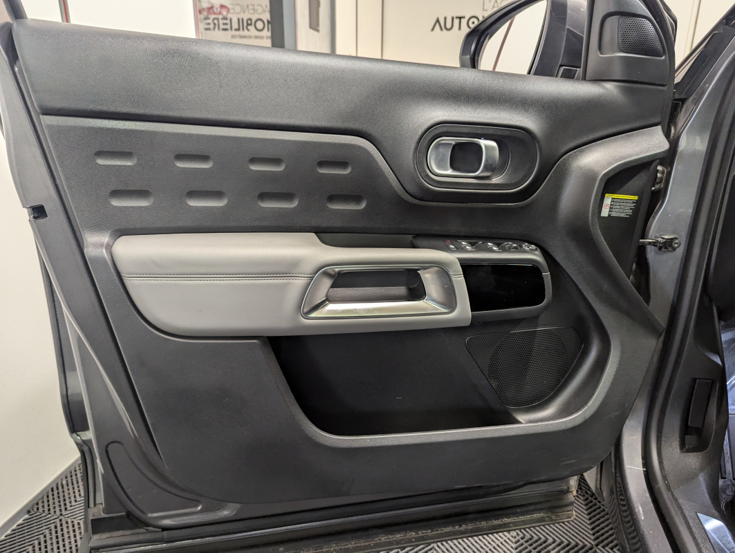 Citroen C5 Aircross — 35