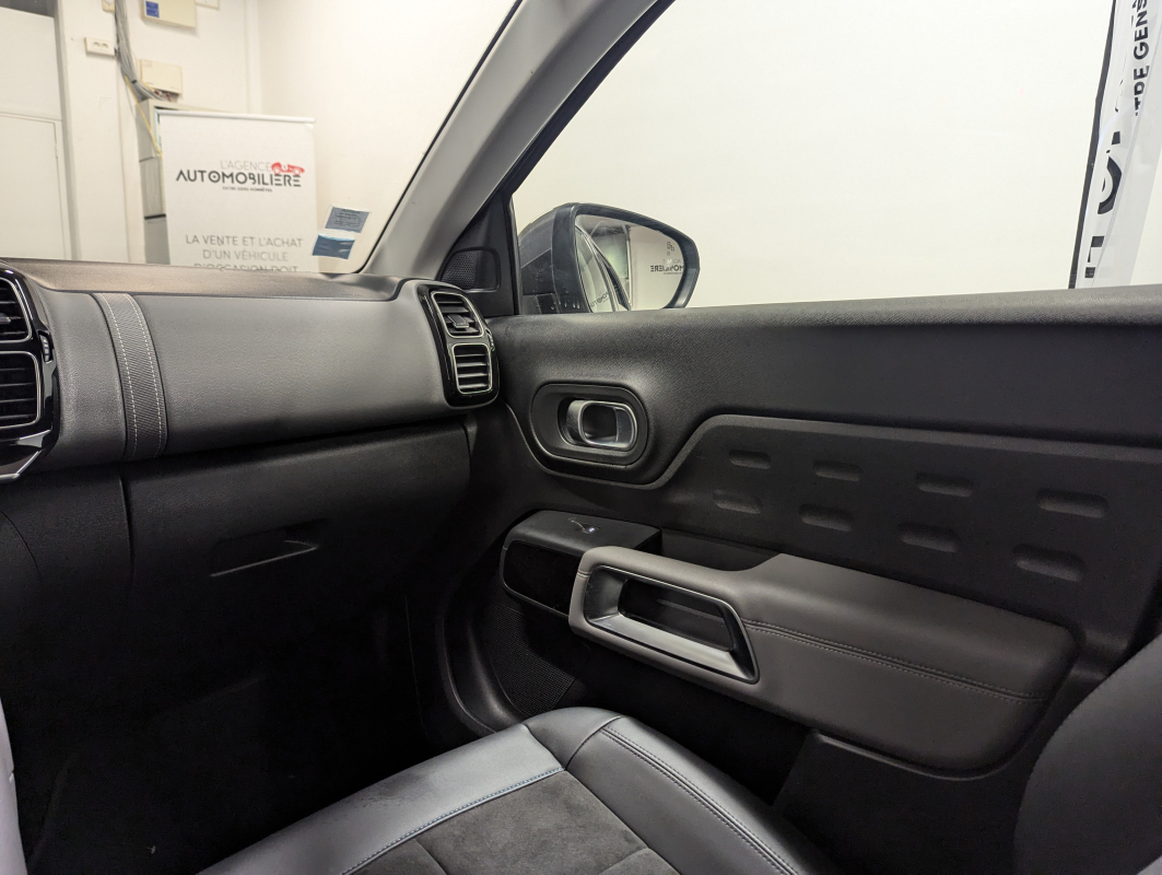 Citroen C5 Aircross — 10