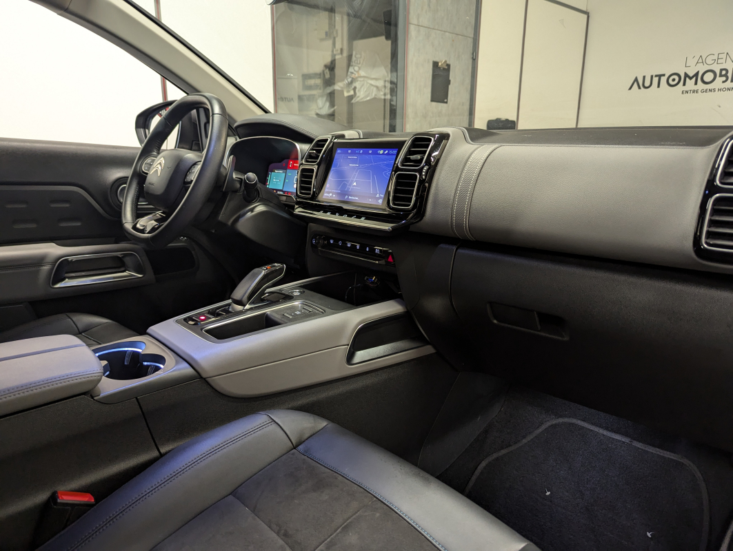 Citroen C5 Aircross — 11