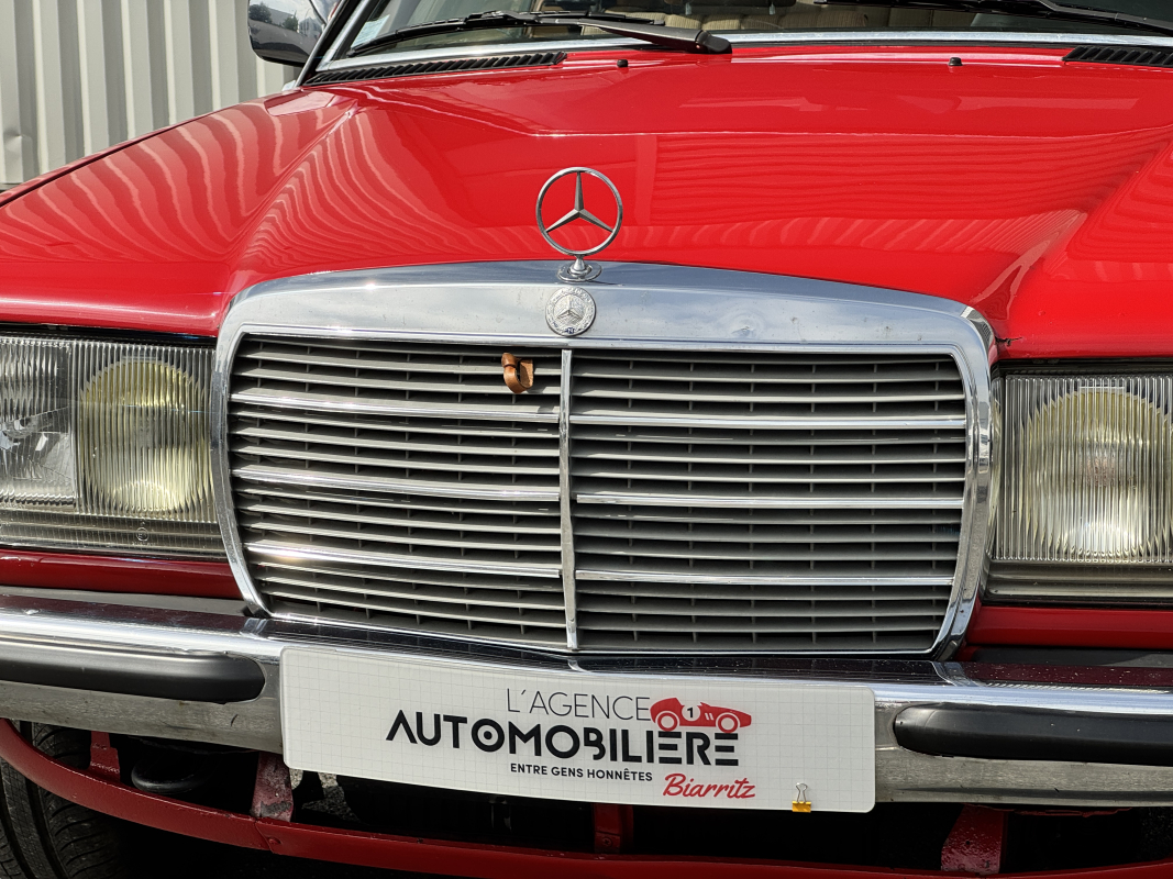 Mercedes 230 CE — 32