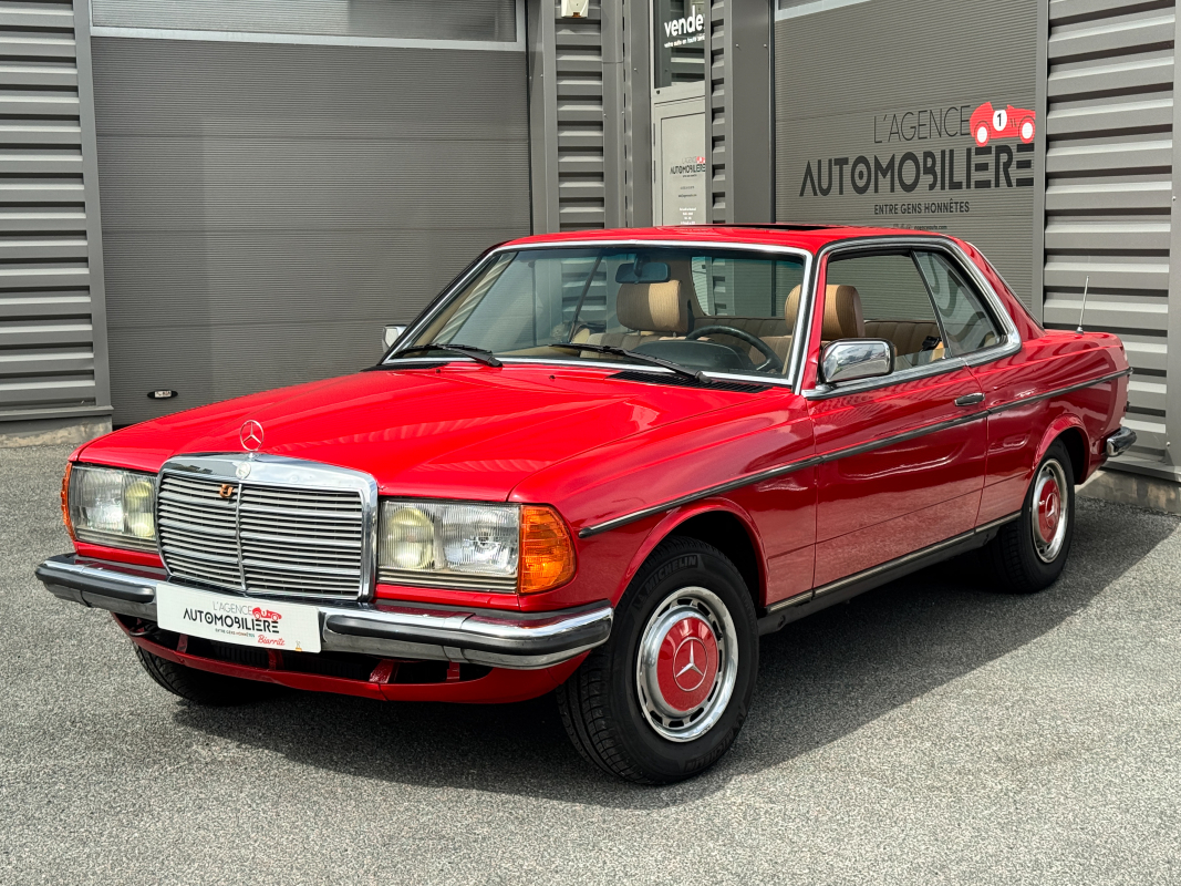 Mercedes 230 CE