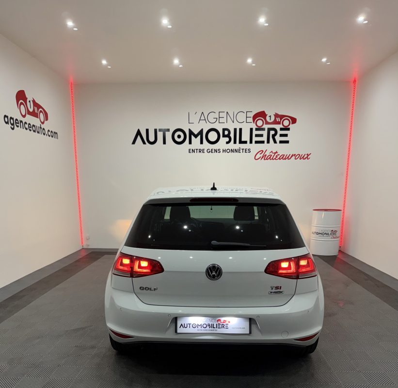 Volkswagen Golf — 6