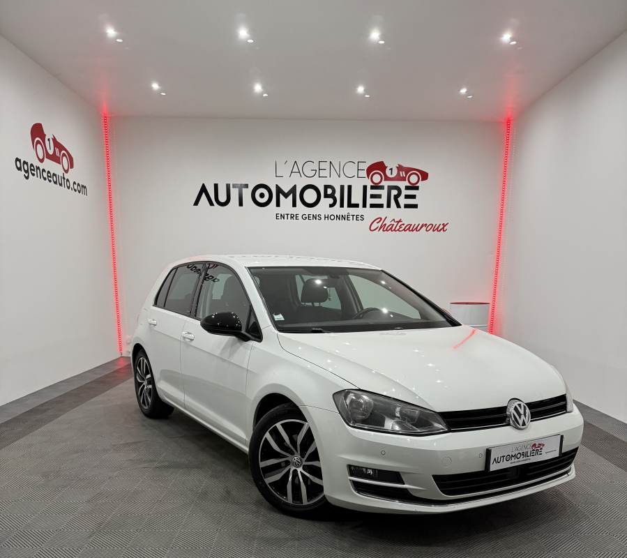 Volkswagen Golf — 3