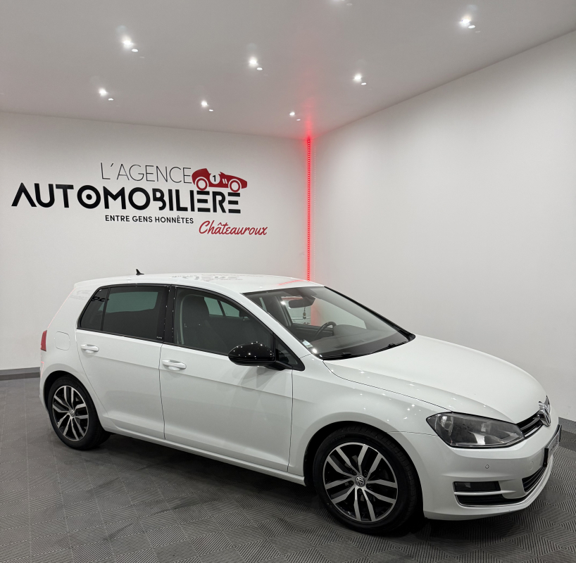 Volkswagen Golf — 4