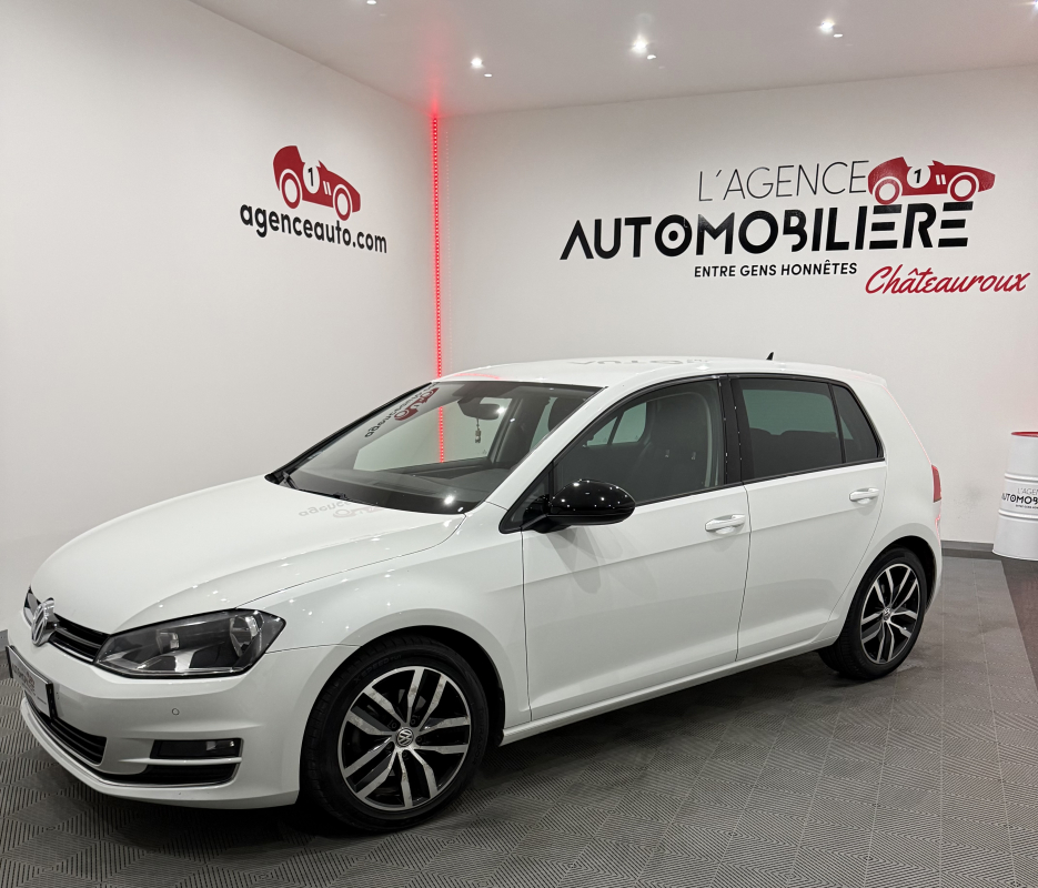 Volkswagen Golf — 8