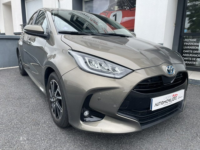 Toyota Yaris — 2