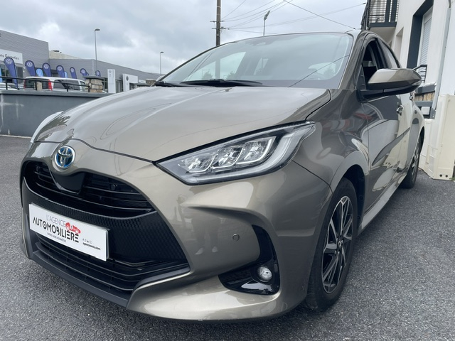 Toyota Yaris — 8