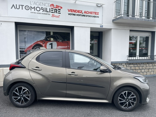 Toyota Yaris — 3