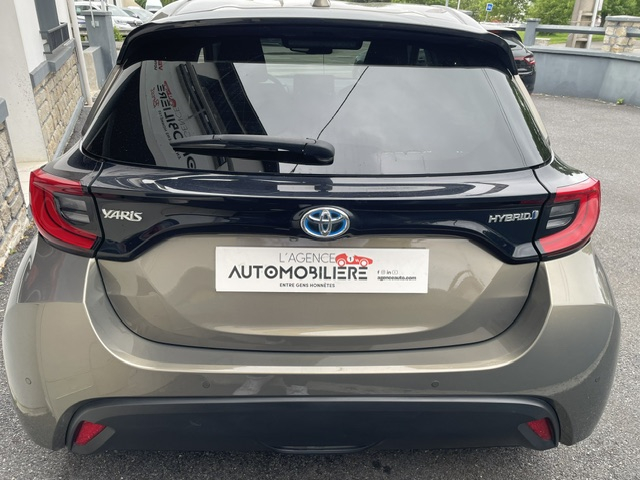 Toyota Yaris — 5