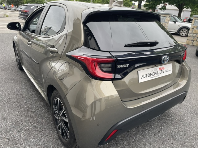 Toyota Yaris — 6
