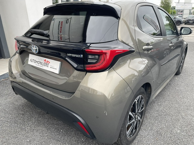 Toyota Yaris — 4