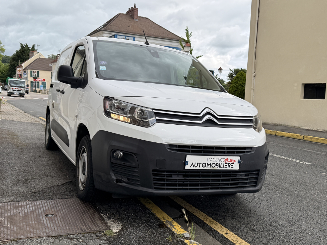 Citroen Berlingo — 3