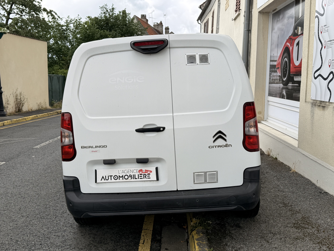 Citroen Berlingo — 5