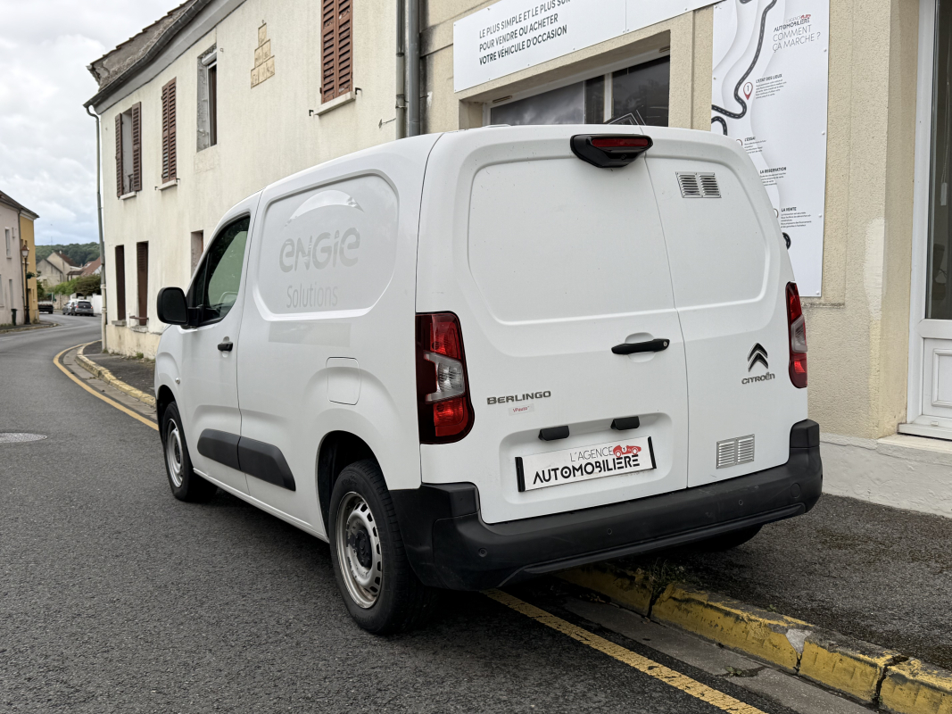 Citroen Berlingo — 6