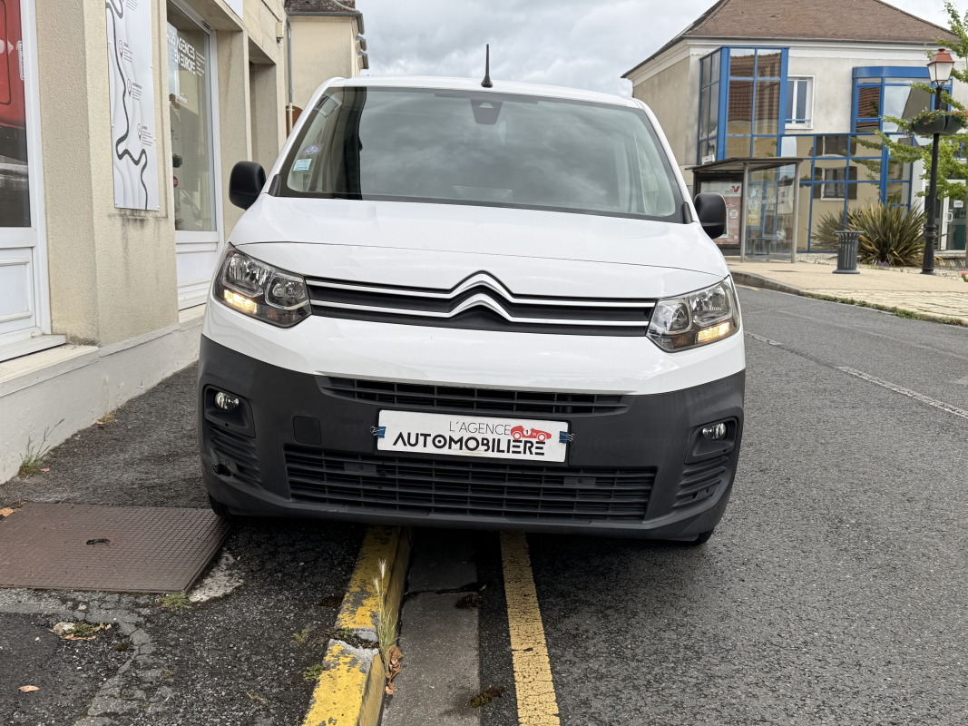 Citroen Berlingo — 2