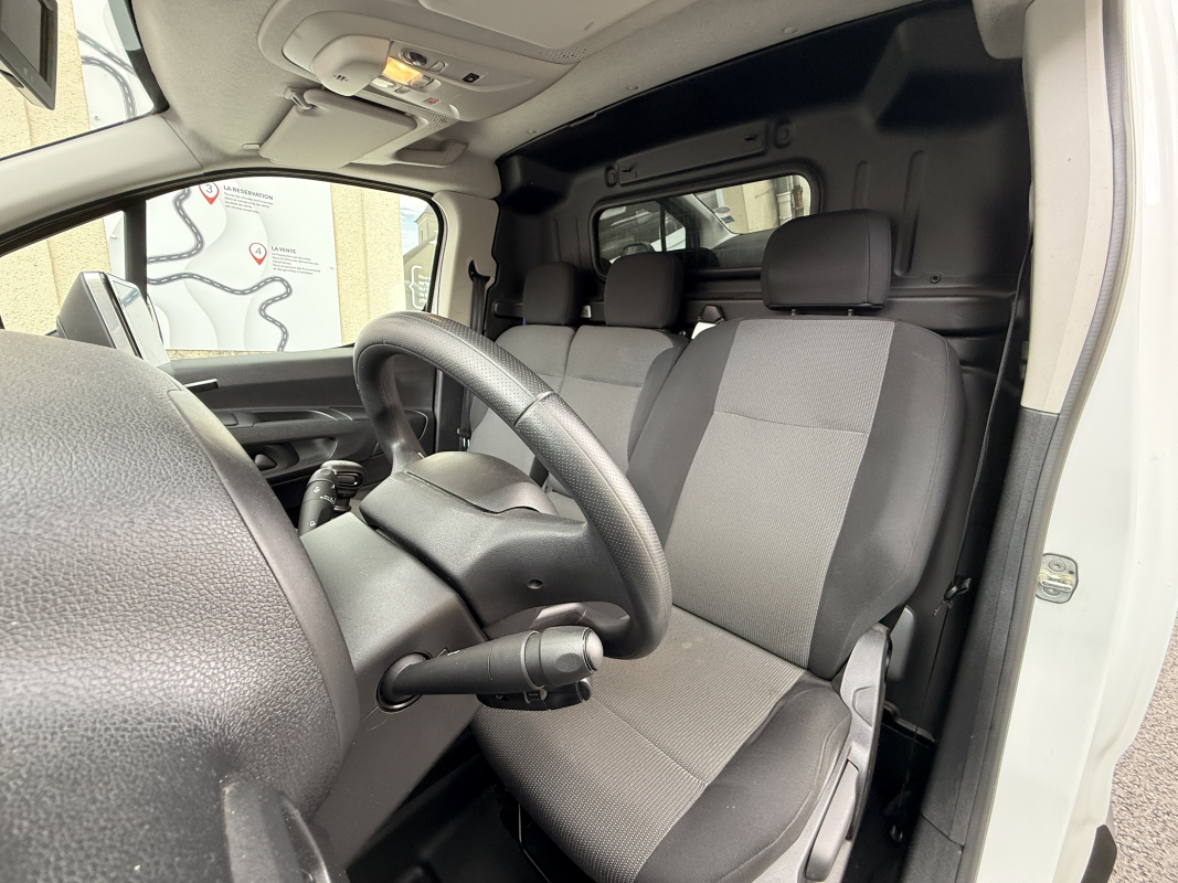 Citroen Berlingo — 9