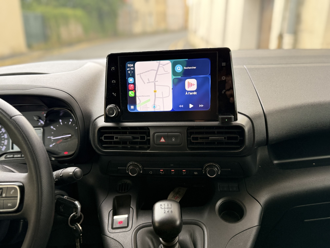 Citroen Berlingo — 11