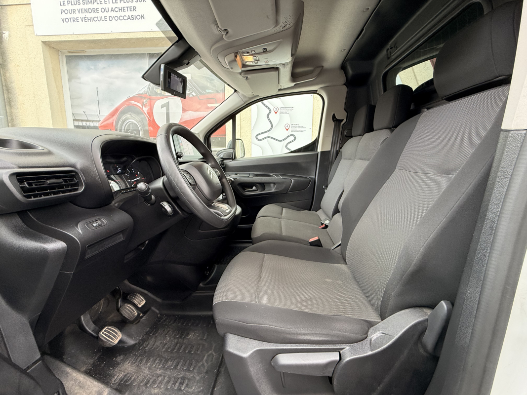 Citroen Berlingo — 10