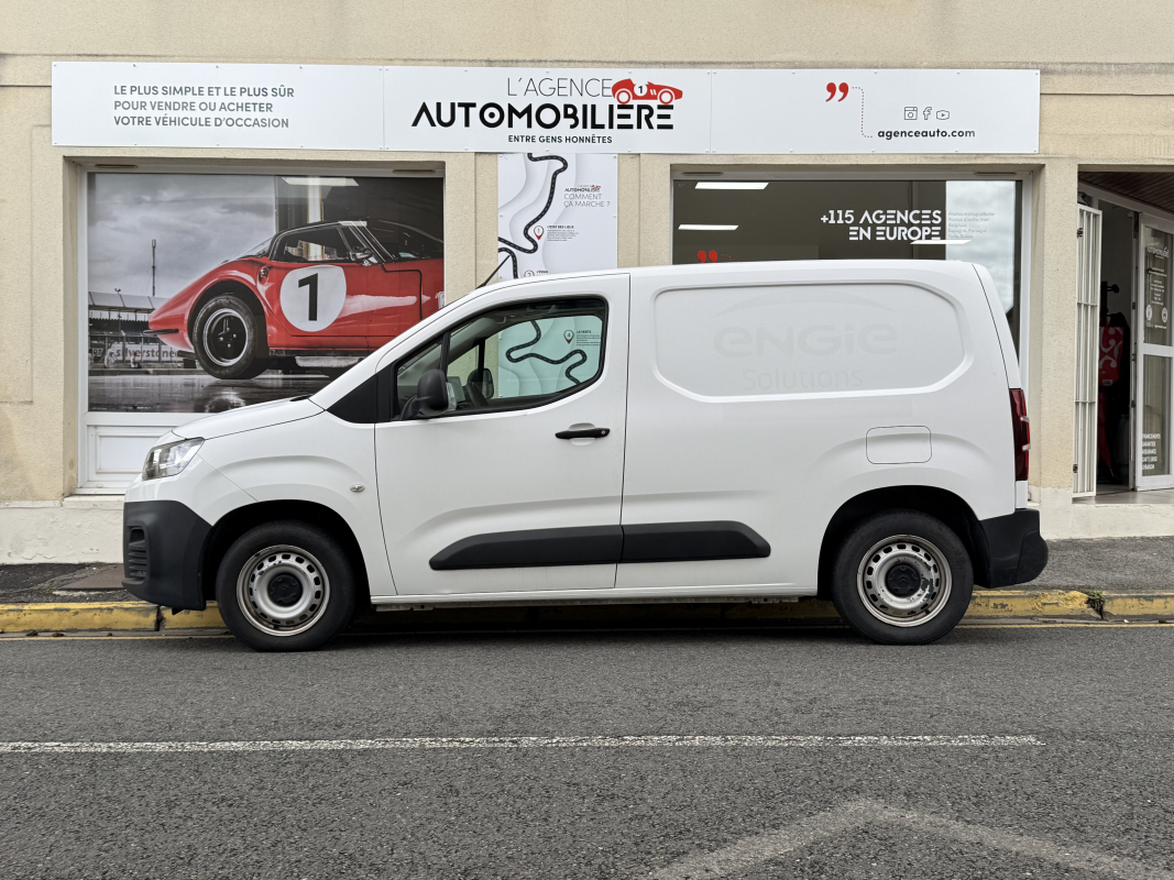 Citroen Berlingo — 7