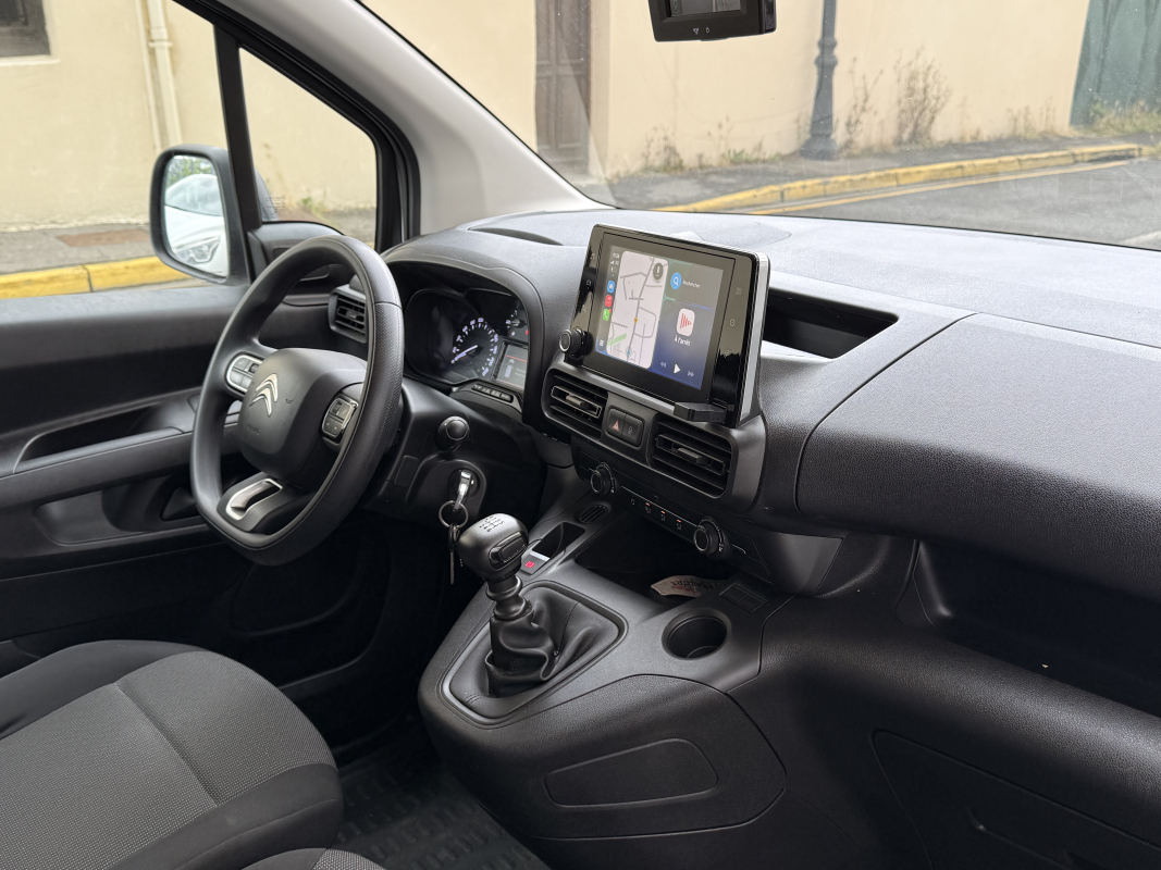 Citroen Berlingo — 12