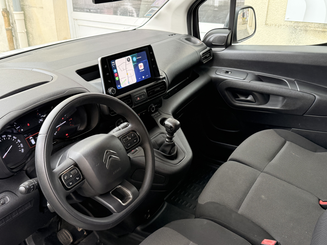 Citroen Berlingo — 8