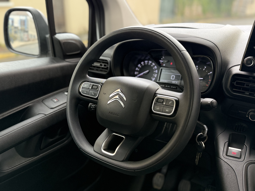 Citroen Berlingo — 13
