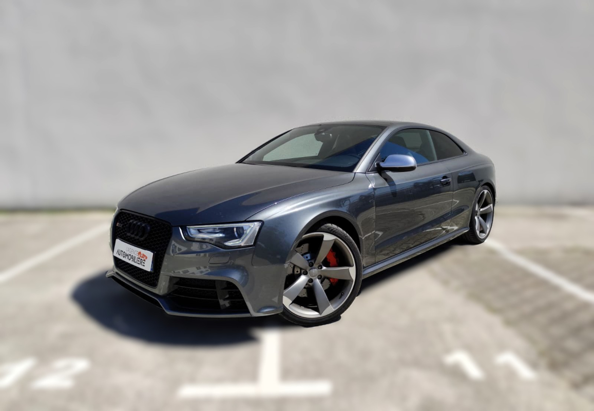 Audi RS5
