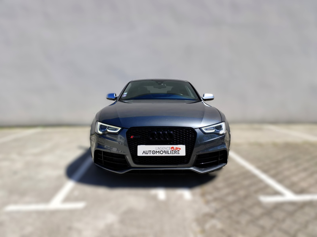 Audi RS5 — 8