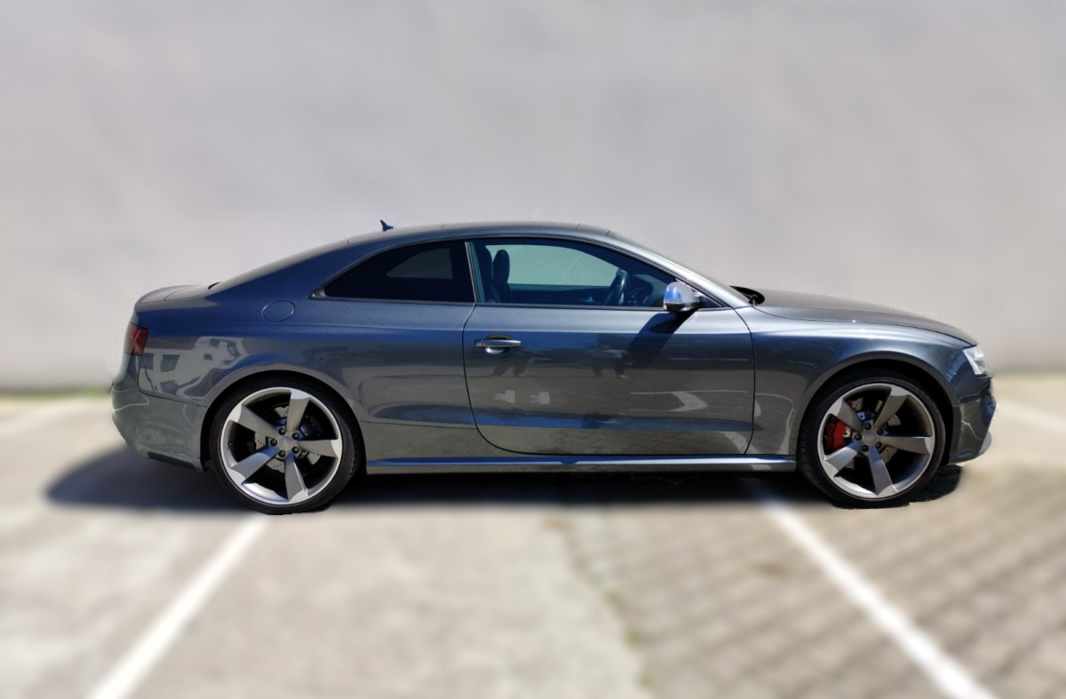 Audi RS5 — 6