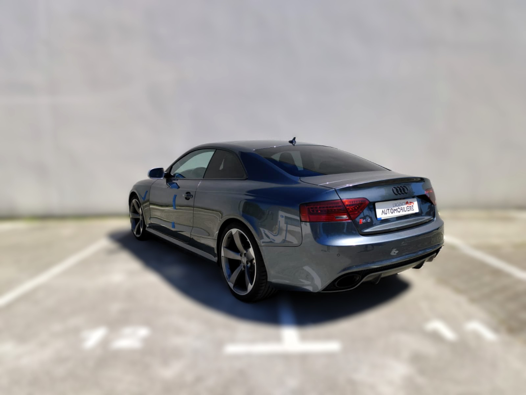 Audi RS5 — 3