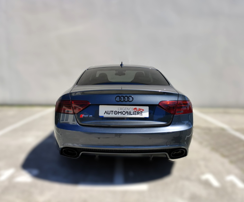 Audi RS5 — 4