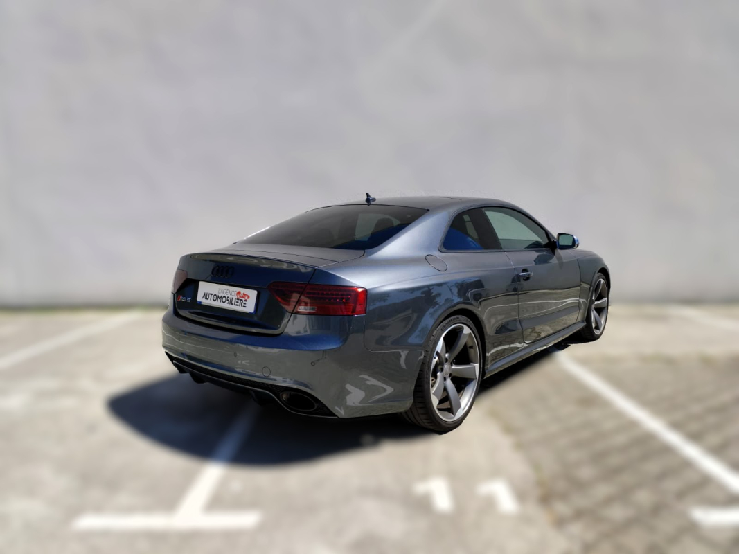 Audi RS5 — 5