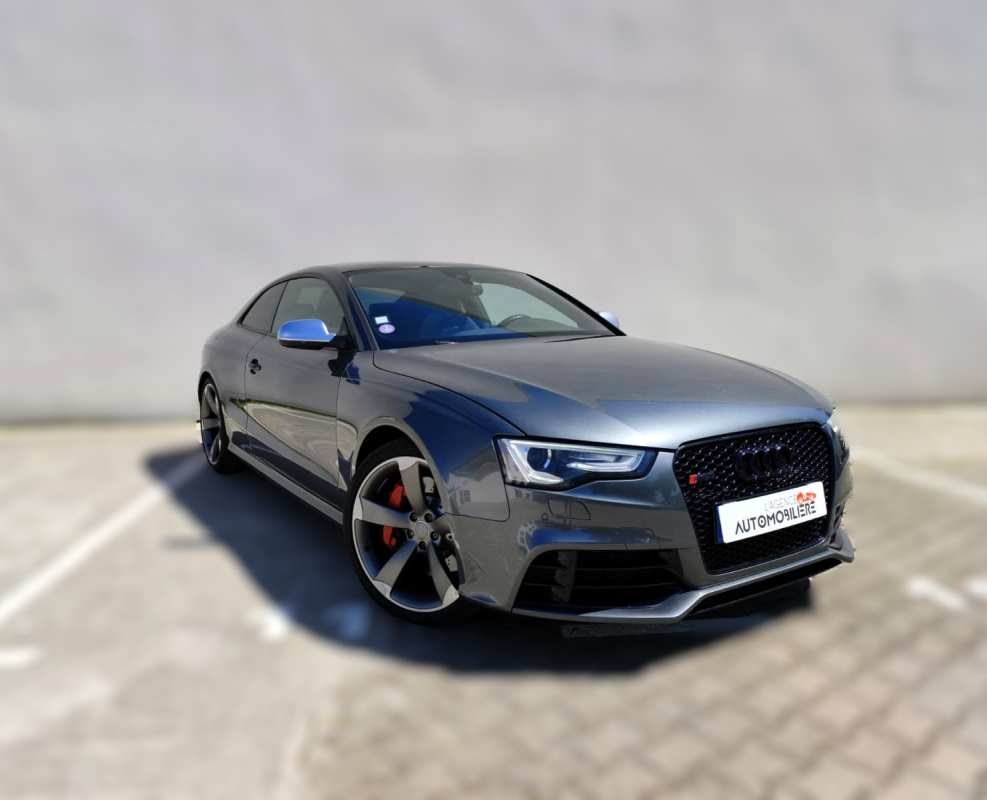 Audi RS5 — 7