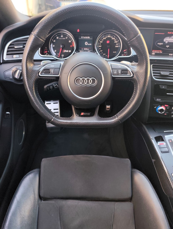 Audi RS5 — 16