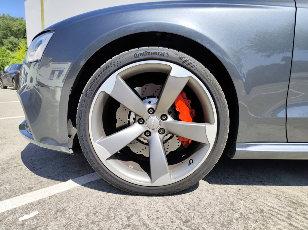 Audi RS5 — 21