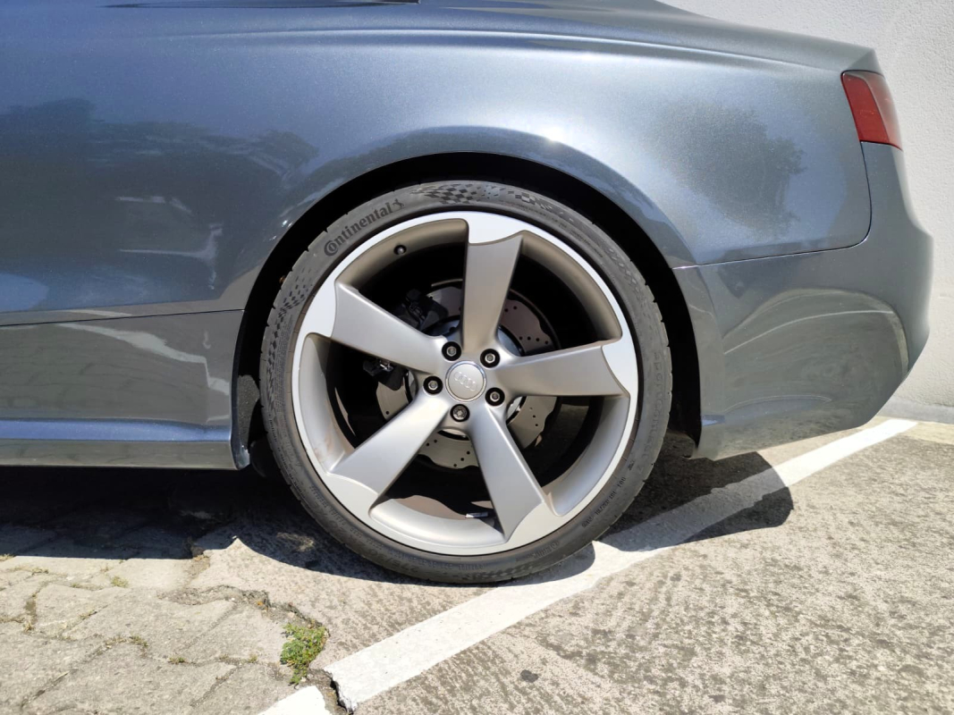 Audi RS5 — 22
