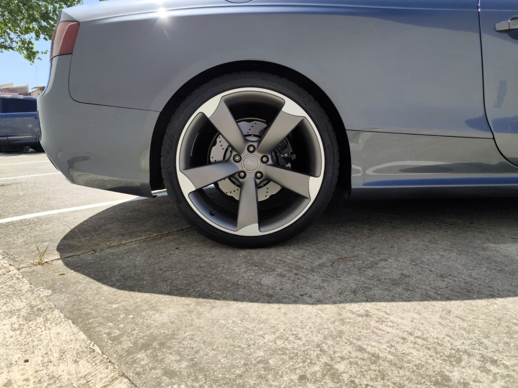 Audi RS5 — 19