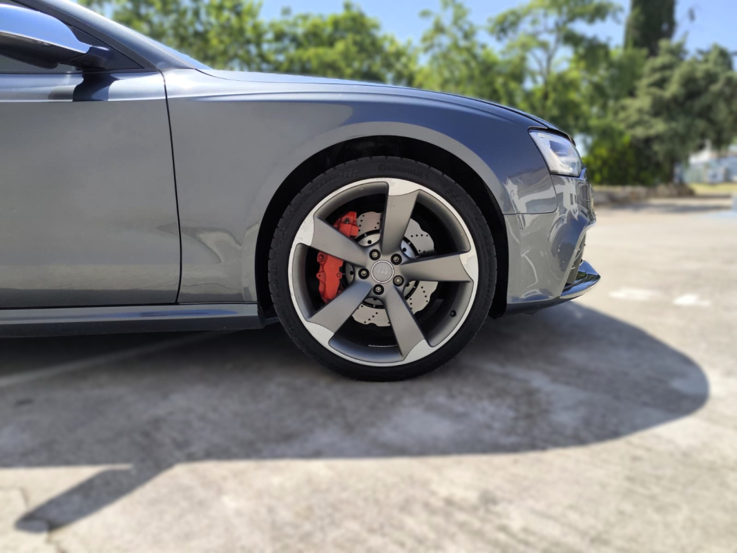 Audi RS5 — 20