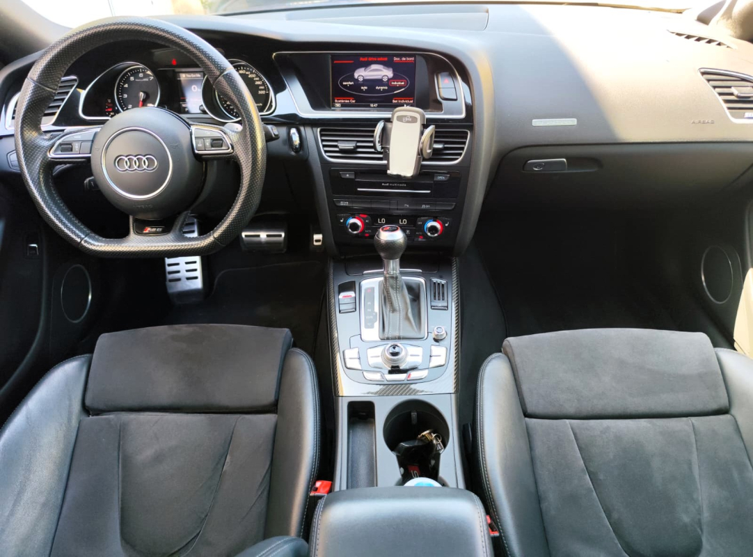 Audi RS5 — 9