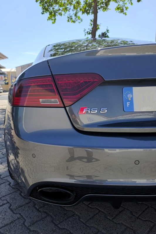 Audi RS5 — 24