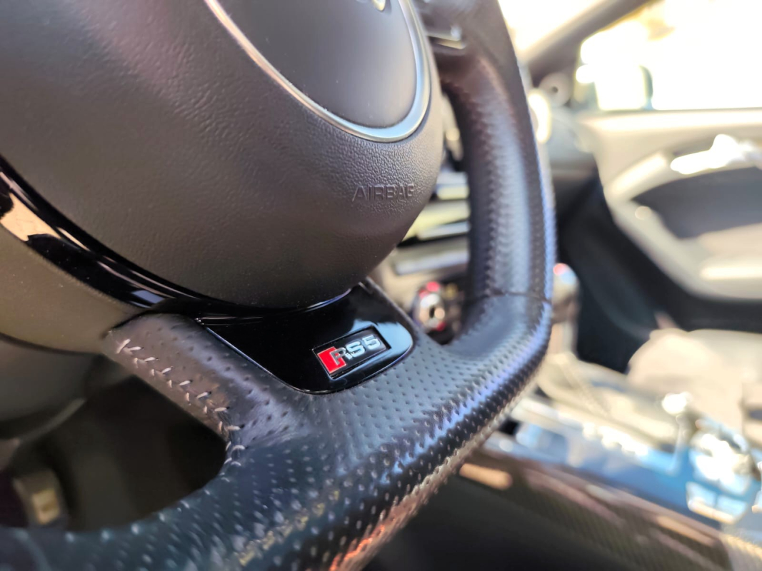 Audi RS5 — 28