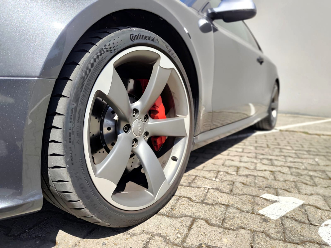 Audi RS5 — 33
